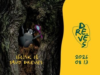 Miesto gamtos ir bendruomenės festivalis „Drevės“