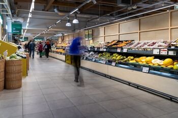 Pasirodžius chuliganiškiems vaizdo įrašams, „Iki“ primena ribą, kurios peržengti negalima