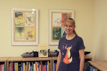 Skambantį tekstą paversti vaizdu