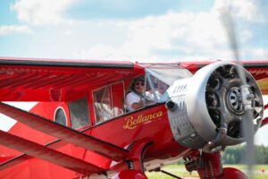 Aviacijos šventė Kaune: pasaulinio garso pilotai, istoriniai orlaiviai ir įspūdingas sutemų šou