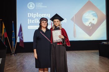 Broniaus Kviklio stipendija atiteko Panevėžio rajono savivaldybės pradinių klasių mokytojai