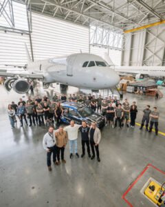 Vaidotas Žala tapo „GetJet Airlines“ ir „Airhub Aviation“ ambasadoriumi
