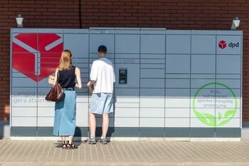 Tyrimas: kas antras Lietuvos e. pirkėjas nori galimybės rinktis aplinkai draugiškesnį pristatymą