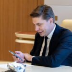 Lietuvos ir Vokietijos vyriausybių vadovų pokalbyje pabrėžti išskirtiniai šalių santykiai ir siekis juos dar labiau stiprinti