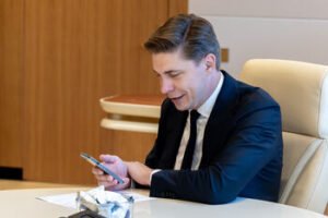 Lietuvos ir Vokietijos vyriausybių vadovų pokalbyje pabrėžti išskirtiniai šalių santykiai ir siekis juos dar labiau stiprinti