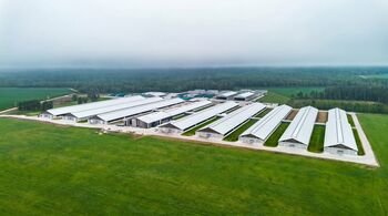 „Agrokoncerno grupės“ statomai biometano gamyklai – 12,75 mln. eurų finansavimas iš Vokietijos banko LBBW