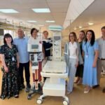 „Fenix Charity“ parama Klaipėdos universiteto ligoninei – pažangi neonatologijos įranga