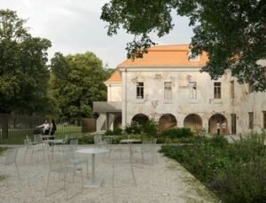Kirdiejų rūmų atgimimas: ieškomas rangovas apleisto istorinio komplekso konversijai