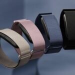 Naujoji „Garmin CIRQA Smart Band“: sveikatos rodikliai be dėmesį blaškančio ekrano