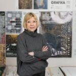 Dailininkė grafikė S. Bronickienė: menininkui svarbu „neužpelkėti“