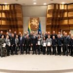 Premjeras pasveikino grįžusius gelbėtojus ir medikus: Lietuva neliko nuošalyje