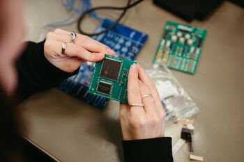 Kodėl Kaunas šiandien medžioja elektronikos inžinierius?