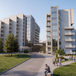 35 mln. eurų „Eglės sanatorijos“ rekonstrukcija Druskininkuose: komfortą svečiams kurs ir nematomos technologijos