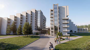 35 mln. eurų „Eglės sanatorijos“ rekonstrukcija Druskininkuose: komfortą svečiams kurs ir nematomos technologijos