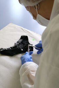 Nematomos detalės ir laikas: kaip teismo medicina padeda tirti seksualinės prievartos bylas