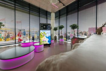 BURGA Kauno LEZ atidarė naują gamybos kompleksą ir plečia komandą