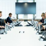 Premjero ir pramonininkų susitikime sutarta ieškoti bendrų sprendimų Lietuvos ekonomikos augimui