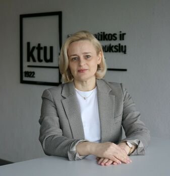 KTU docentė: kodėl studentams verta įsitraukti į mokslinius tyrimus?