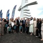 Po plačiai išskleistais Albatroso sparnais – atmintis ir pagarba: jūrinė bendruomenė susibūrė į jautrią ceremoniją