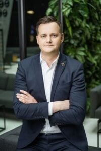 „FL Technics“ generaliniu direktoriumi taps Saulius Bajarūnas