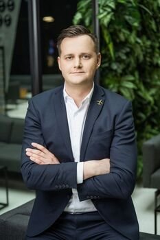 „FL Technics“ generaliniu direktoriumi taps Saulius Bajarūnas