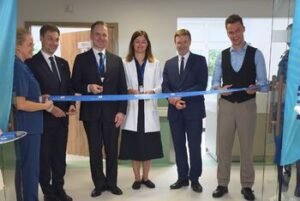 Šiauliuose atnaujintas Onkologijos klinikos Dienos stacionaras – daugiau komforto pacientams ir darbuotojams