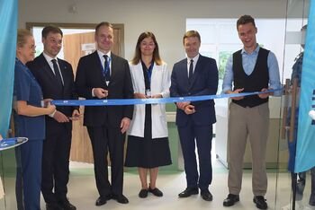 Šiauliuose atnaujintas Onkologijos klinikos Dienos stacionaras – daugiau komforto pacientams ir darbuotojams