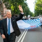 Šalies vadovas Klaipėdoje atidarė Jūros šventę
