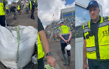 „Energesman“: VAATC ir Vilniaus meras užgrobė atliekų gamyklą, nors teismas tokios teisės nesuteikė