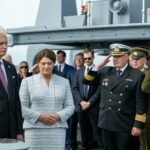 Prezidentas pagerbė žuvusiuosius jūroje