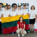 Kaune prasideda Europos jaunių informatikos olimpiada EJOI 2026