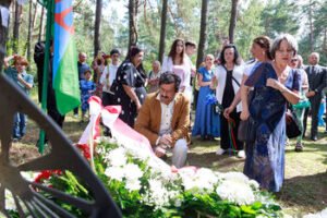 Rugpjūčio 3-ąją Vilniuje bus minima Romų genocido atminimo diena  (Atnaujinta)