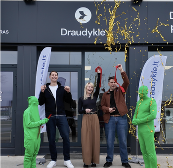Startuolis „Draudykle“ pristato pirmą Lietuvoje personalizuotą draudimo asistentą