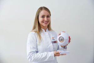 Oftalmologė: ar baltymų trūkumas gali paveikti regėjimą? Štai ką verta žinoti