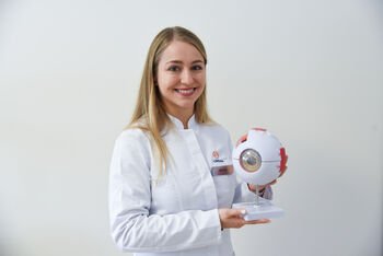 Oftalmologė: ar baltymų trūkumas gali paveikti regėjimą? Štai ką verta žinoti