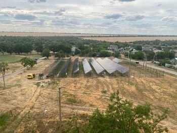 Lietuvos inžinerinė bendrovė „Solet“ įrengė saulės elektrinę trims gydymo įstaigoms Odesos regione