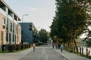 2026-ųjų pirmojo pusmečio Vilniaus vystymo kompanijos aukcionai: 7,7 karto išaugusios pajamos ir aktyvesnė rinka