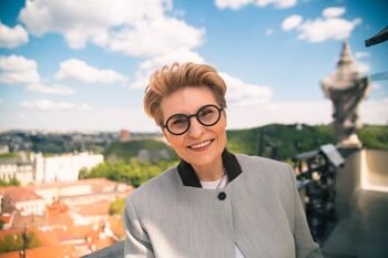 Prof. Jurgita Verbickienė: Vilniaus arkikatedros tyrimams reikia mokslininkų ambicijos ir susitelkimo