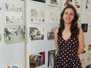 Į Lietuvą atvykusi vieno geriausių pasaulio universitetų tyrėja: „Mokslas tampa prasmingas, kai padeda žmonėms“