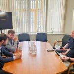 VAATC su profesine sąjunga „Solidarumas“ aptarė UAB „Energesman“ darbuotojų įdarbinimo galimybes