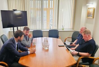 VAATC su profesine sąjunga „Solidarumas“ aptarė UAB „Energesman“ darbuotojų įdarbinimo galimybes