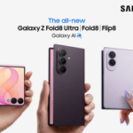 Pirmieji „Samsung“ išankstinės prekybos rezultatai: naujųjų „Galaxy“ sulenkiamų telefonų užsakymai išaugo 10 proc.