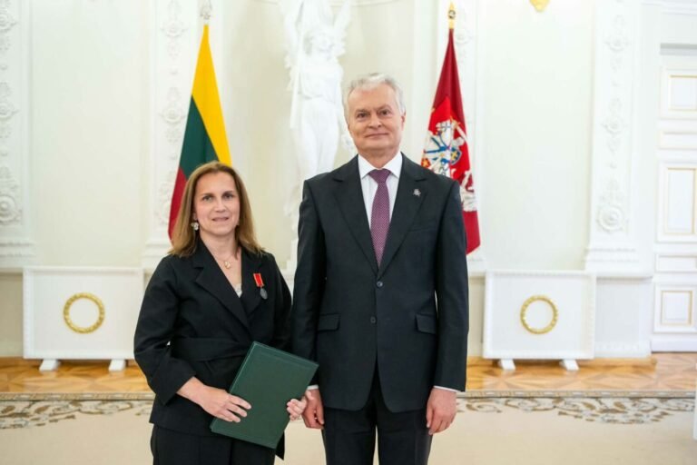 Budinti globotoja Renata Krivcovienė: „Net ir trumpas, bet saugus ryšys gali turėti didelę reikšmę vaiko gyvenime“