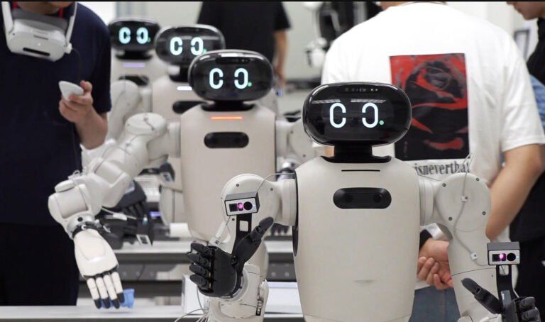 „LG Electronics“ steigia robotikos verslo centrą ir spartina augimą ateities technologijų srityje
