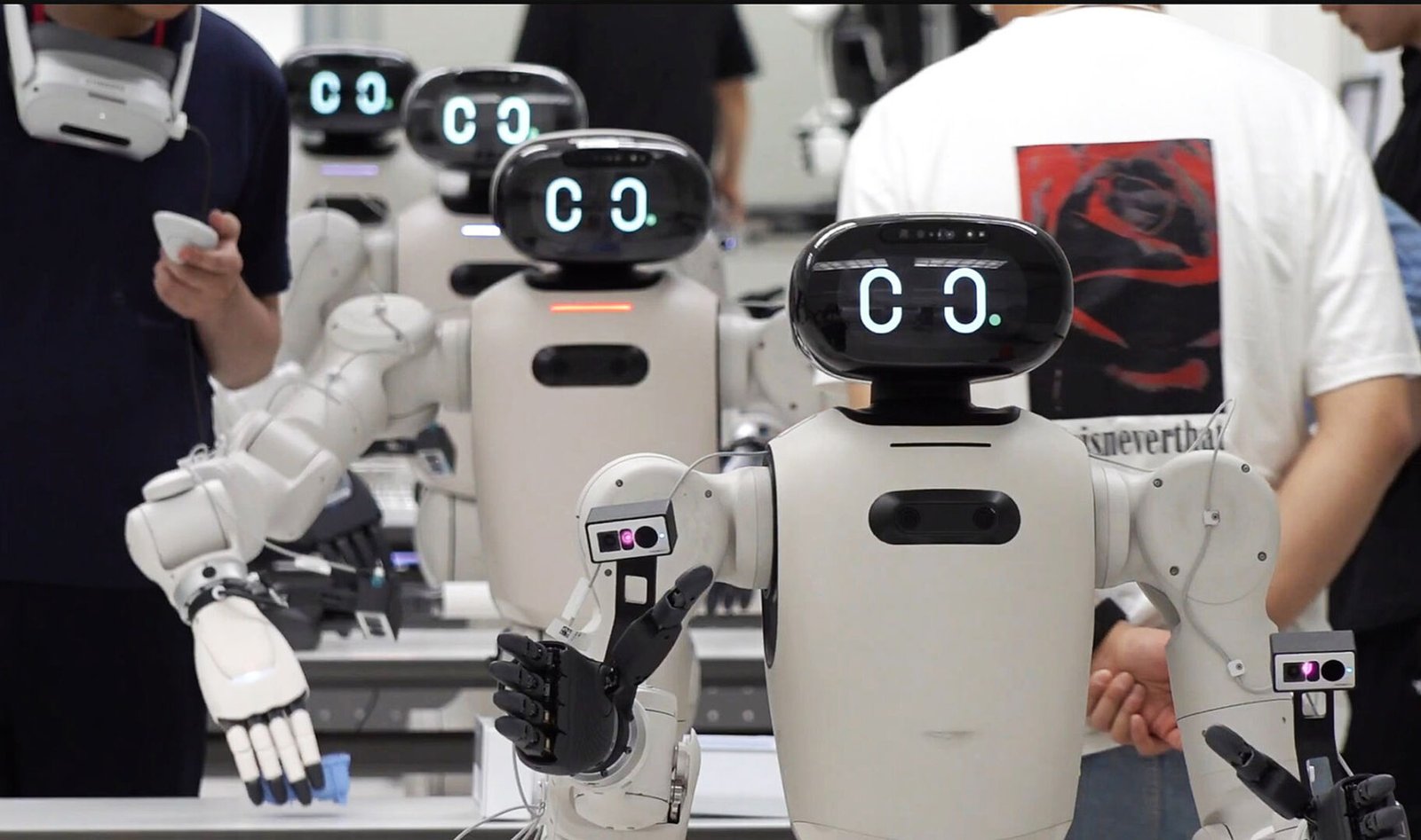 „LG Electronics“ steigia robotikos verslo centrą ir spartina augimą ateities technologijų srityje