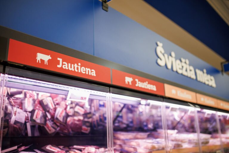 Skirtingiems patiekalams – skirtingos mėsos rūšys: kokią rinktis šašlykams, mėsainiams ar troškiniams?