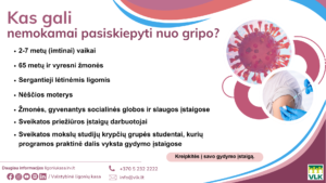 Gyventojai skiepus vertina palankiai, bet penktadalis yra bent kartą atsisakę skiepytis