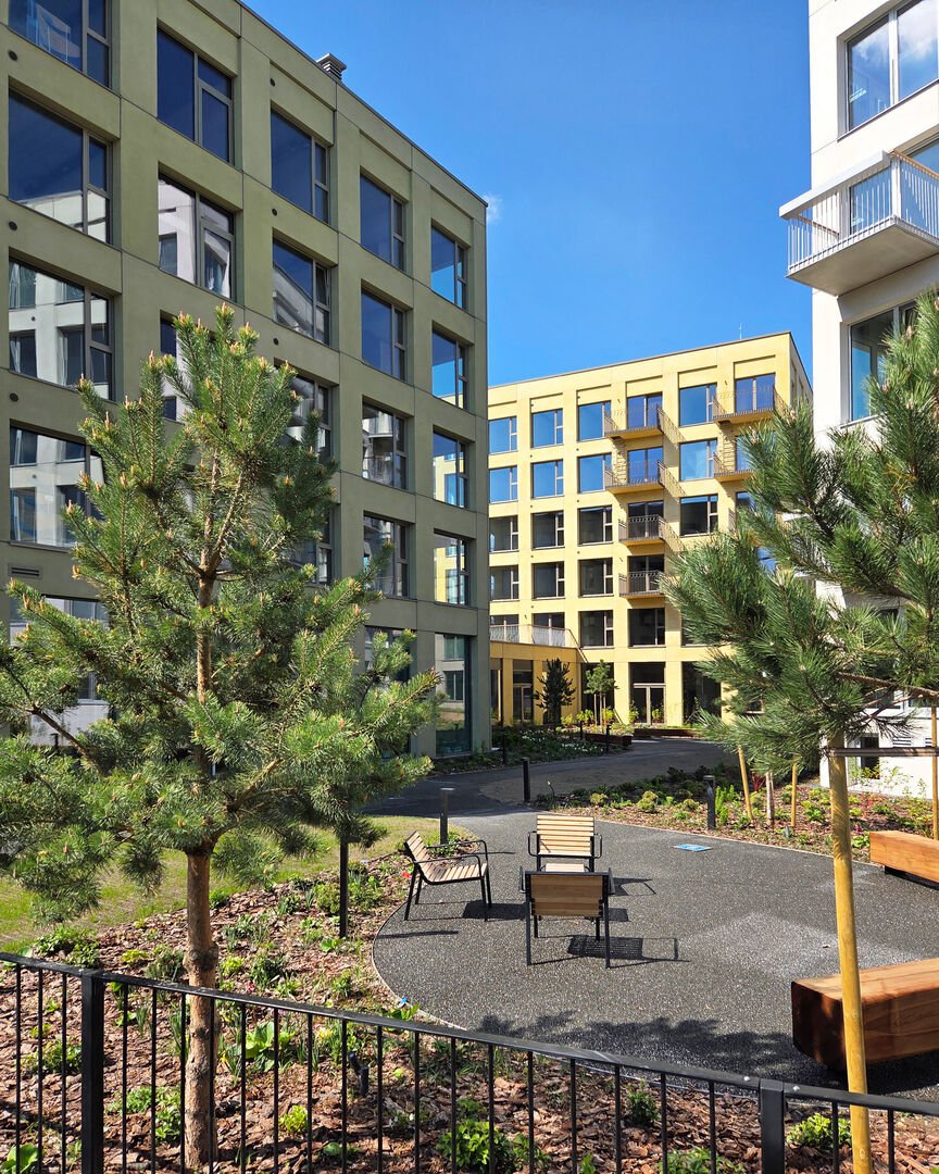 „YIT Lietuva“ pirmąjį pusmetį pardavė 201 būstą: Vilnius perėmė pardavimų lyderystę iš Kauno