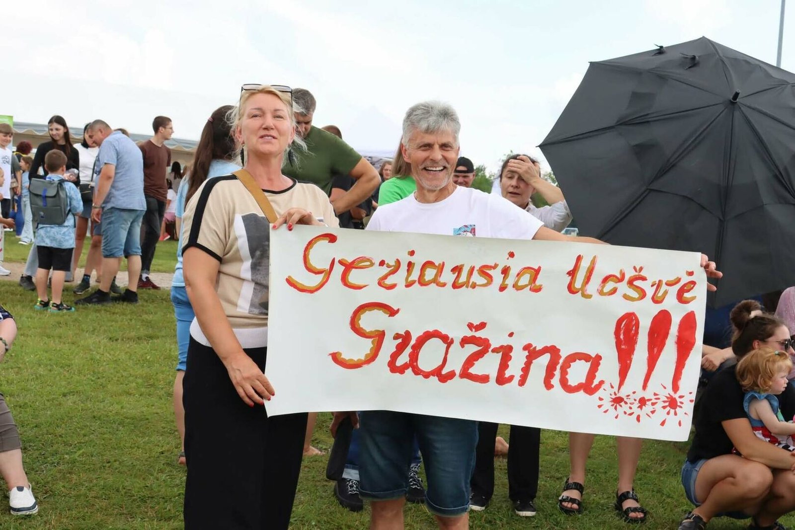 Kupiškis kviečia romantiškam pasimatymui: miesto šventėje poras suburs vestuvinių sukakčių alėja