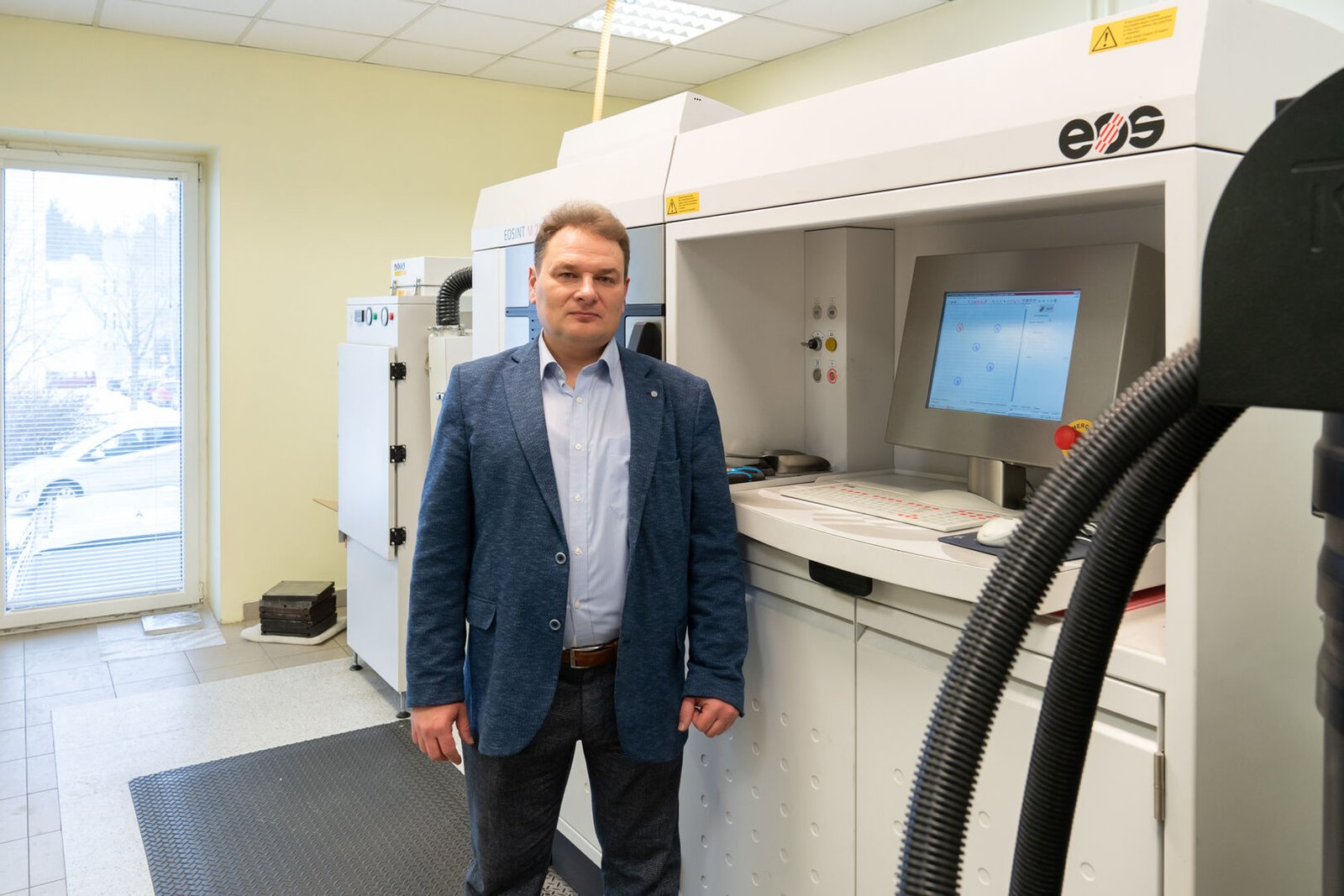 Daugiau vertės iš plastiko atliekų: FTMC laboratorija „3DLab“ ir UAB „Energesman“ kurs veiksmingesnę plastiko perdirbimo technologiją